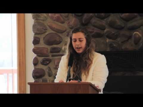 Boarding School Reviews - Student Testimonial Turning Winds Academic Institute - Valentina