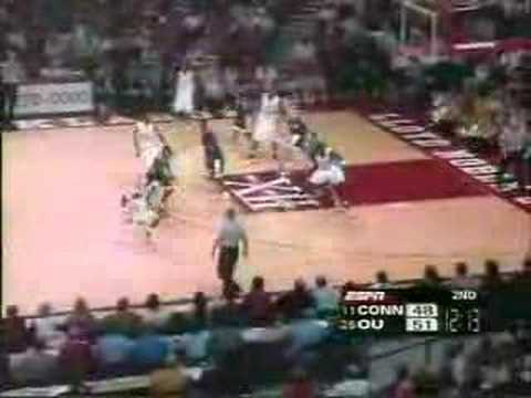 OU Vs. UConn -- 2005 (basketball)