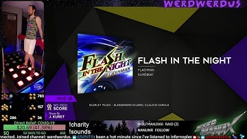 StepManiaX May 2020 content update - Wild mode - werdwerdus