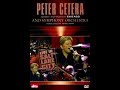 Capture de la vidéo Peter Cetera: Live In Salt Lake City, October 16, 2003