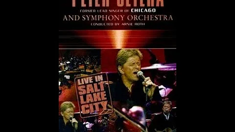 Peter Cetera: Live in Salt Lake City, October 16, 2003