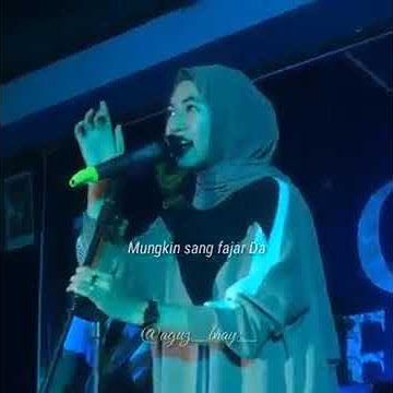 Best cover Melly Goeslaw - Mungkin ( cover feby putri)