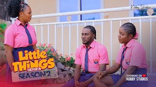 Download lagu LITTLE THINGS: SEASON 2 | EPISODE 9 | Kobby Studio