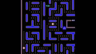 Jr. Pac-Man MAME Gameplay video Snapshot -Rom name jrpacman-