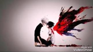 Tokyo Ghoul Kanaki Touka Aşkı