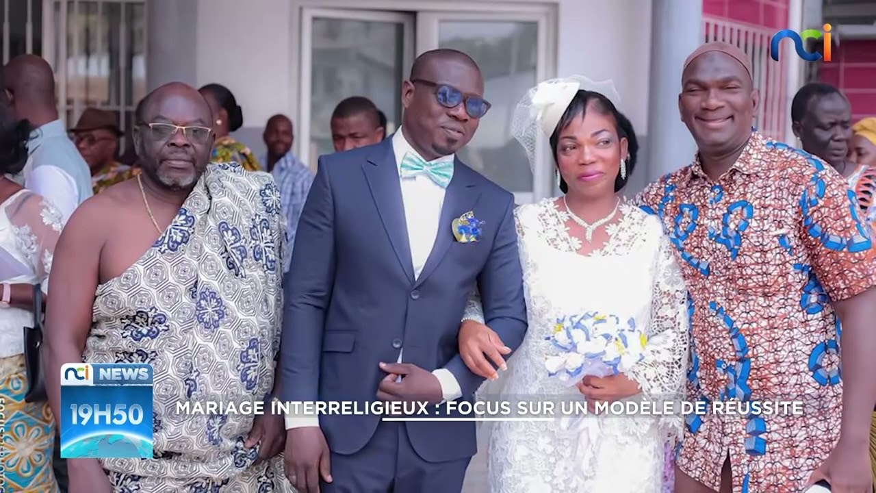 NCI News | Mariage interreligieux : focus sur un modèle de réussite