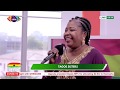 Tagoe Sisters perform live on Rally Round the Flag to honour frontline health workers |Citi Newsroom