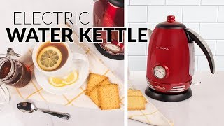 nostalgia kettle