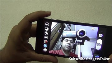 Gionee M2 Camera Review with Low Light Performance Test and Overview