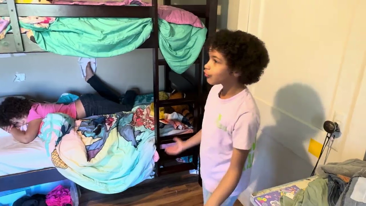 That’s just Aimee! 