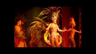 ROBIN'S BIG SHOW - LADYBOYS OF BANGKOK