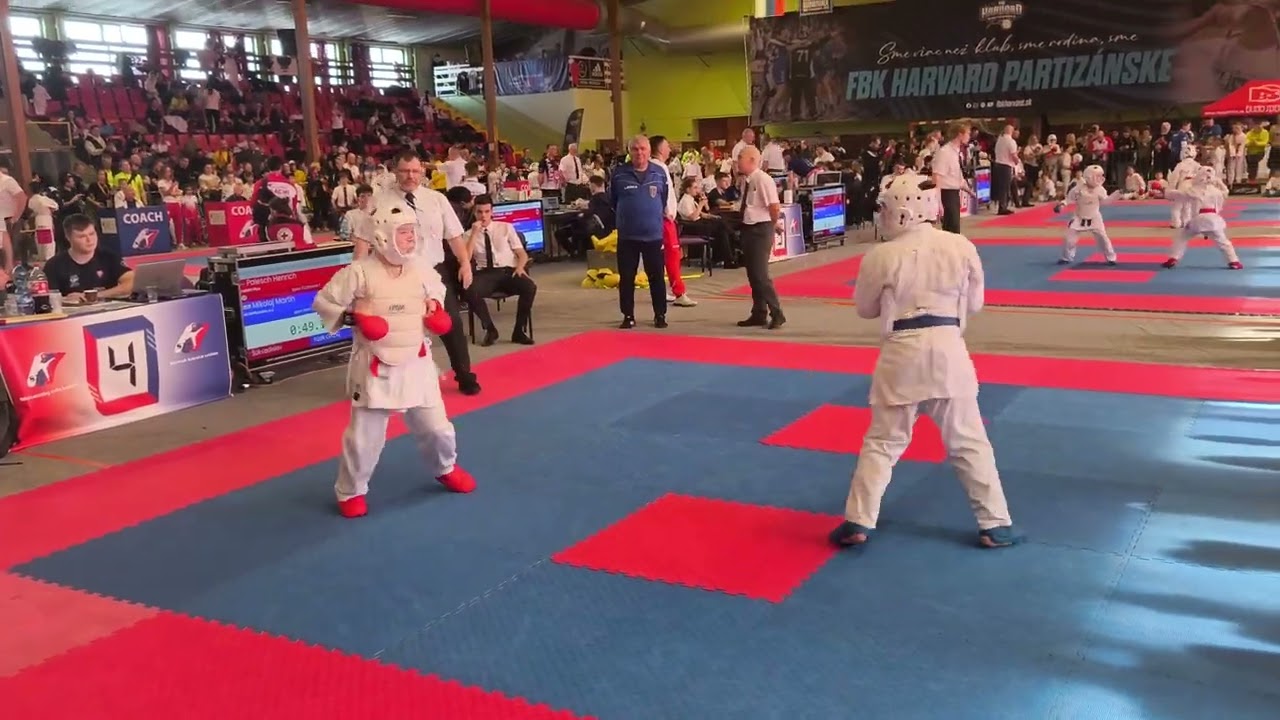 28.02.2026 1.kolo SP PE - 10-11 r. nad 40kg pokročilí - 1. kolo (Palesch)