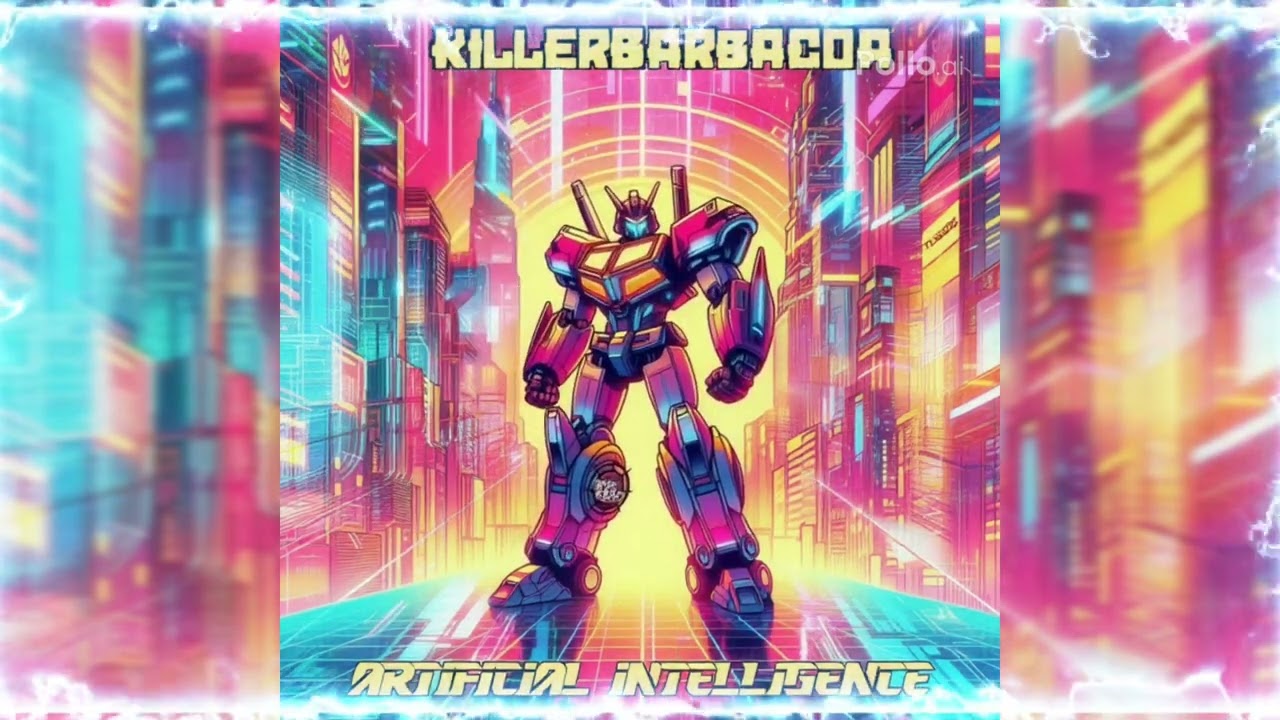 2- Killerbarbacoa - Are You Afraid Of FM Sounds (Original Mix)