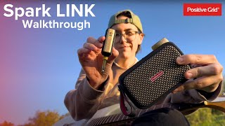 Spark LINK - Walkthrough