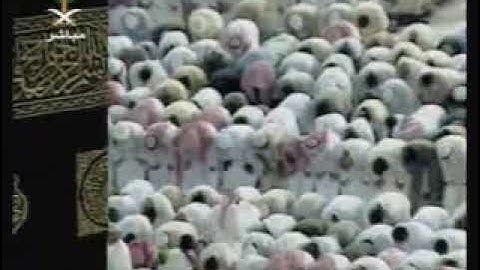 سورة النازعات [ 27 - 46 ] - صلاة العشاء من المسجد الحرام 06-07-1426 - لفضيلة الشيخ سعود الشريم