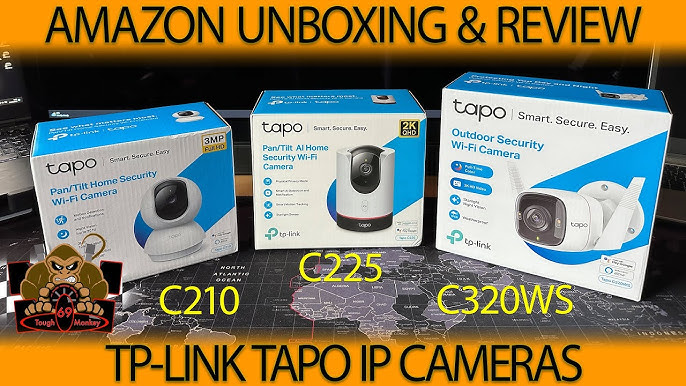 REVIEW: Tapo C225, 'All-In-One' Camera?