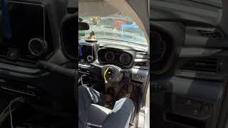 Maruti Baleno installation staring with cruise button autoworld car accessories contact no8287640061