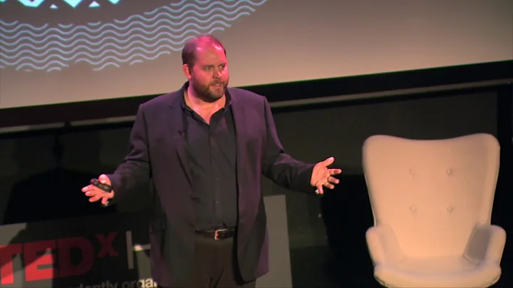 An alternative feminist perspective | Darren Maw | TEDxHull