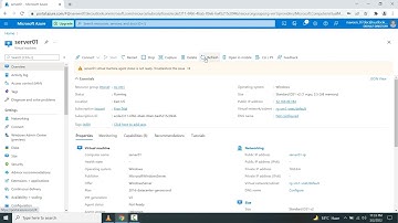 how to Extend C Drive size in virtual machine on Microsoft  Azure