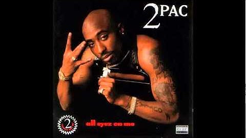 2Pac Ft Rappin' 4-Tay Only God Can Judge Me