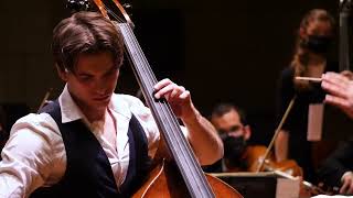 MARC ANDRÉ - Koussevitzky Bass Concerto (2nd mov)