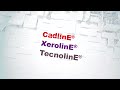 KronalinE presenta CadlinE XerolinE TecnolinE