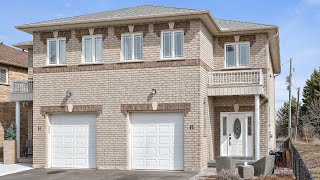 MLS Listings in Caledon | 12 Richelieu Court | Real Estate Video Tour