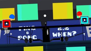 ''PING PONG'' by Subwoofer | Geometry Dash