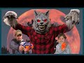 Extreme Werewolf Sneak Attack | J-Team Horror Movie Showdown