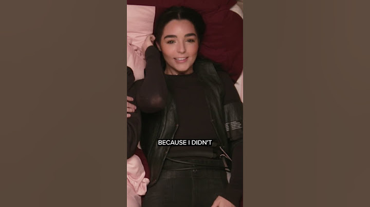 SHE KISSED #BryceHall?! 😳 #LieDetector #IndianaMassara #ZachJustice #LouisLevanti @AwesomenessTV​