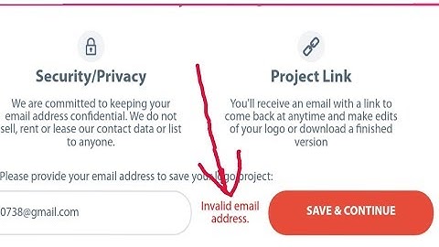 how to fix invalid email address issue Urdu/Hindi 2020,HB Technical LAB