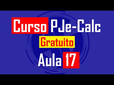 PJE-CALC - CUSTAS JUDICIAIS