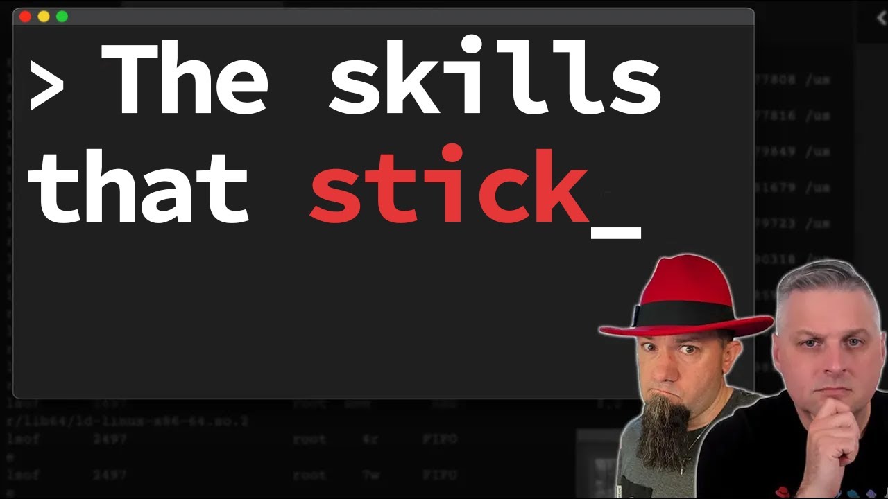 Skills every sysadmin should learn beyond the basics