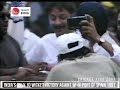 India's Only 10 wicket victory againt Westindies @ Port of Spain 1997