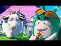 Oddbods | Flautista de Hamelín | Dibujos Animados Divertidos para Niños