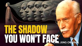 The Shadow Work Jung Said Most Empaths Avoid and What It Costs Them To Keep Avoiding It  Carl Jung