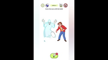 Delete Puzzle - Erase One Part - Level 61 #gameshorts #puzzlesolving #games #puzzletime