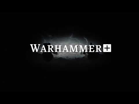 Look forward to Warhammer+