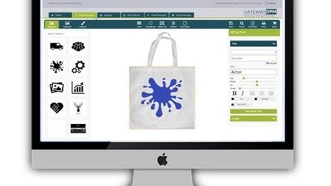 Introducing Gateway DPM - the easy way to design, print, share & publish on demand products