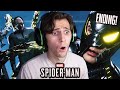 The final boss in spiderman ps5 part 10  ending