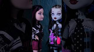 halloween 🎃 Monster high @MonsterHigh #halloween #monsterhigh #doll #muñecas #stopmotion #barbie