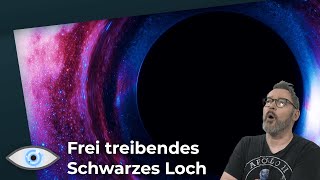 Erstes stellares Schwarzes Loch gefunden!