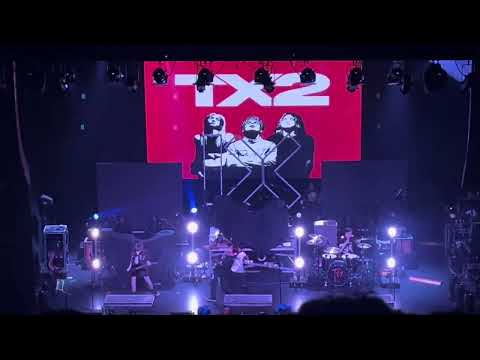 TX2 - Mad ( Live from The Wellmont Theater; Montclair, NJ 5/25/2025 )