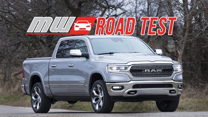 Here's everything you need to know about the 2018 Ram 1500 pickup, by  Getgoing.ca