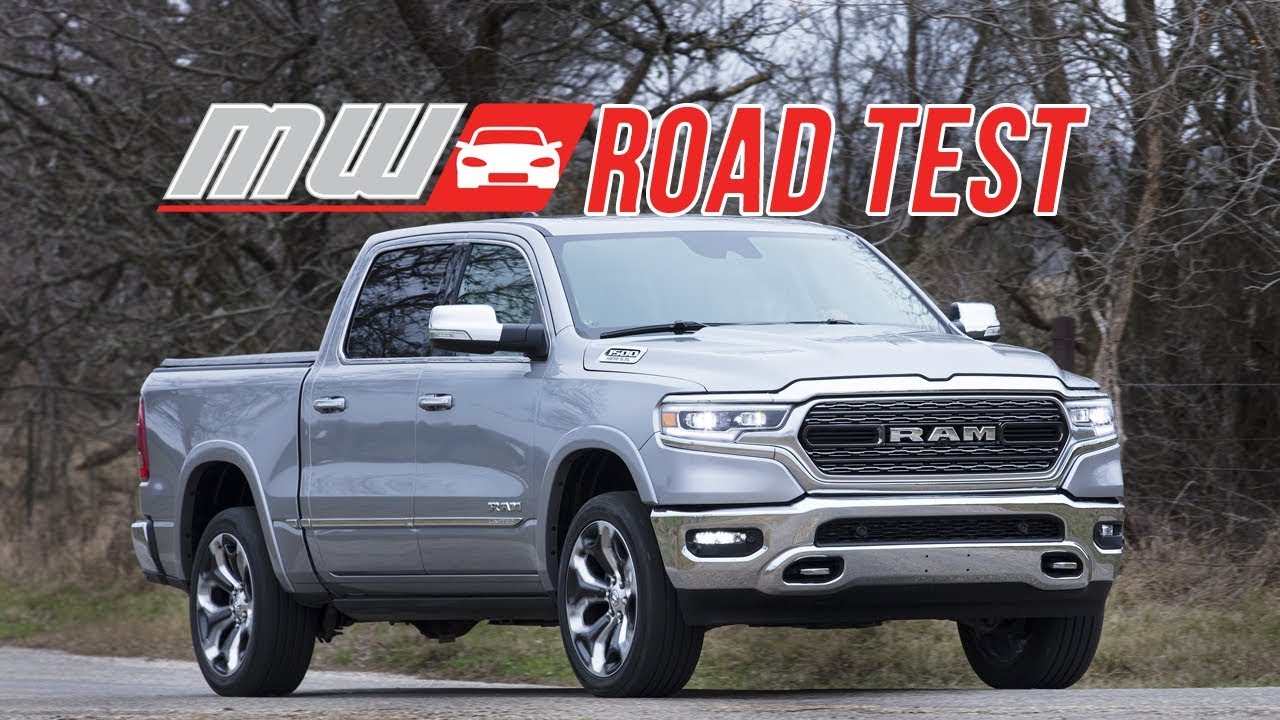 2019 RAM 1500 | Road Test - YouTube