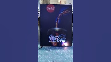 Wifi programmable fabric animation light box