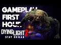 DYING LIGHT 2 IS HERE! (FIRST HOUR OF GAMEPLAY)