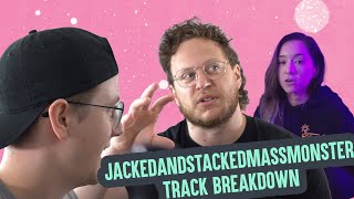 JACKEDANDSTACKED track breakdown with @OBLVYN and Will Carlson