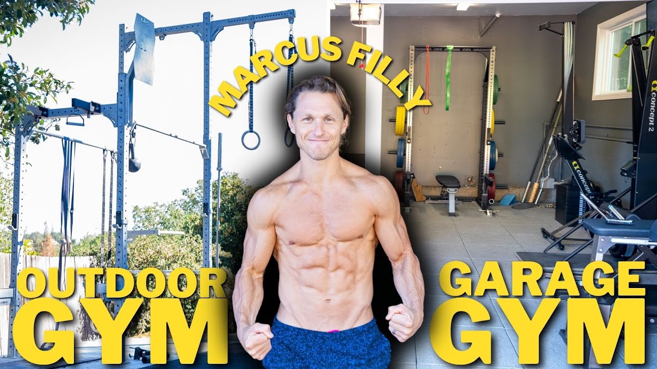 The Garage Gym - Fitness App, Gym, Fitness