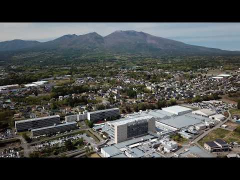 ミネベアミツミ会社紹介ビデオ MinebeaMitsumi Corp…